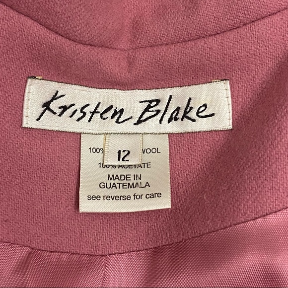 Kristen Blake blazer size 12 - Picture 2 of 5